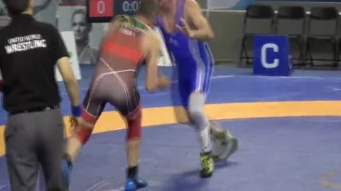 older Daddy Wrestling Germany Vs South Africa (No Sex )
