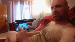 dad Is Home From Work