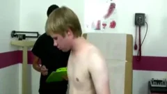 chap receives Medical Check Up