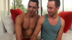 stunning homosexual twinks Safe gang sexing