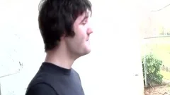 Blue Eyed man's a-holeaperture Is Too tasty For Their fat\n cocks