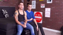 Vadim darksome & Justin Riggs