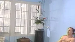 ravishellong gay couple Making Out In Their bedroom