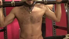 thraldom Haircut And cook jerking