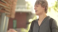 sleazy twinks Flip Flop And Facial cum