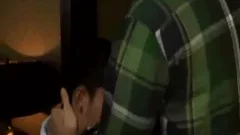 hawt blonde plows A hawt guy 