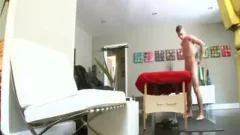 Tyler Saint Gives Alexander Green A Massage