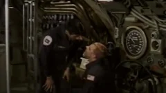 We All slam In A Yellow Submarine! FULL SCENE