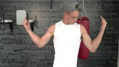 Casting Muscle Worship Massage Petr Brada