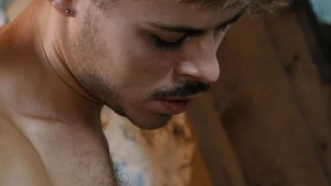 Wet and Wild Piss-Soaked Fun for Steve's Throat