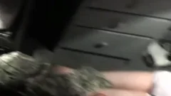 lusty non-professional ass job With ejaculation
