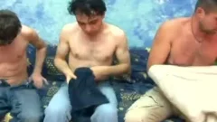 Roger Pinky Has Two ramschlongs To suck And poke