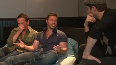 Tristan Jaxx And Cavin Knight