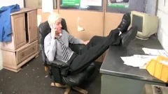 legal age teenager slothful Employee And Boss