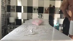 Daddy's teen Three-way Rosebud Love Fuckin C2