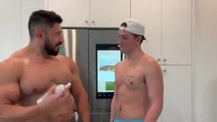 Kitchen Shenanigans