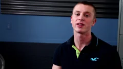 Next Door Male: Bluegrass Blitz