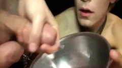 sperm Loving blond boyz