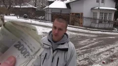 Czech Hunter: Sultry Snowfall: Two Gays, One Night