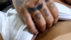 Latino twink acquires Barebacked And Creampied By lusty jock