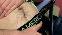 pretty stud Dakota James Knows How To Wanks His Hard weenie