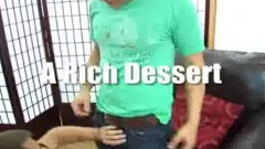 Goes in for hard pounding