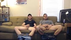 could not Afford The Rate, So Let them Pay By jerking off. They didn't Know It Was Recorded