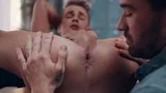 Icon Male: Caucasian Blondes Go Bareback in HD