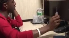 nasty gay men pooper Stretching