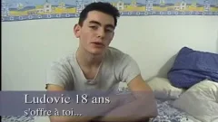 French Legal Age Teenager Bedroom banging