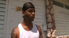 gorgeous homosexual Interracial With anal cumshot