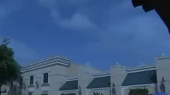 Outdoor Gloryaperture trio - Factory movie scene