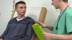 Sex boy teen Feet I Gave Him A Prescripti