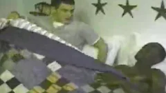 ebony And Ivory Sensual slam