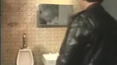 Leatherjacket Jeanstwink In Vintage Porn