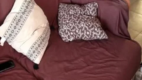 hairy Chest Hunk Jerking giant penis Until he Shooting giant Load