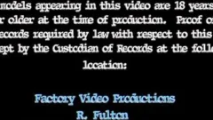 In The Middle Of A couple dicks - Factory video