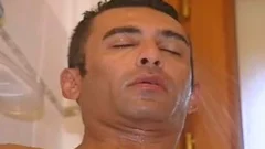 Janos Volt Having A Masturbating Dream With Two men banging