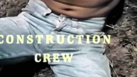 From grand-dad's Closet: Construction Crew (1972) - Pt1