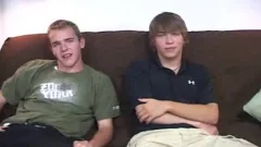 Sloppy fucking together with Dexter & Rob