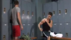 Locker-Room Attention