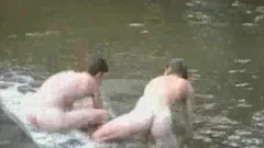 Twink boy gets fucking
