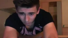 webcam Solo Wanker Cums