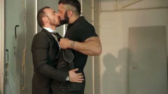 The Gay Office: Banking On Hardness