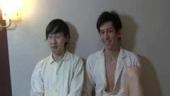 Undies asian sperm wet