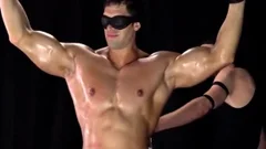 Dweeb Has fun With large Muscle cock