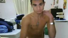 Giovanni, 18yo nasty str8 Italian lad With