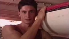 lovely Hunks enjoy suck & poke