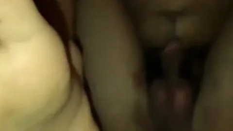 Indonesian couple banging On sofa