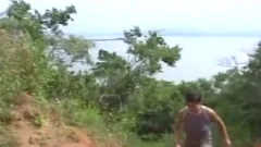 BRASILEIROS - Sexo Na Trilha Da Mata
